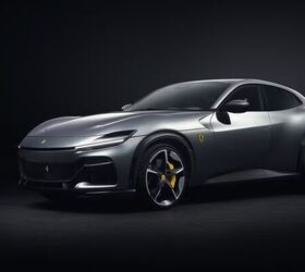 Ferrari Confirms New Electric Model for Late-2025 Release