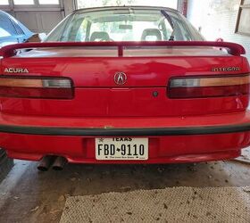 used car of the day 1993 acura integra