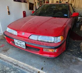 Used Car of the Day: 1993 Acura Integra