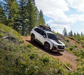 subaru announces two new forester variants at the chicago auto show