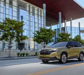 subaru announces two new forester variants at the chicago auto show