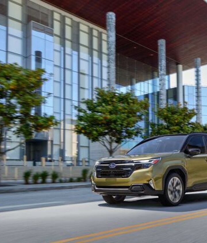 subaru announces two new forester variants at the chicago auto show