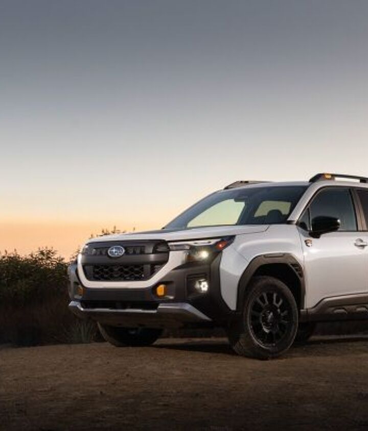 subaru announces two new forester variants at the chicago auto show
