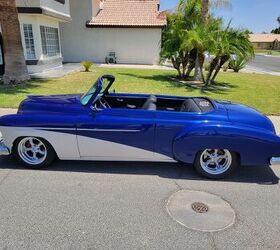 used car of the day 1949 chevrolet deluxe custom roadster