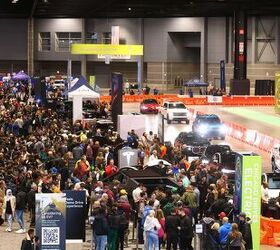 qotd do indoor test tracks draw you to auto shows