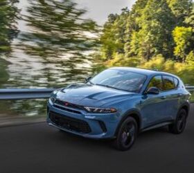 Report: Dodge Will Reveal the Hornet GLH This Year