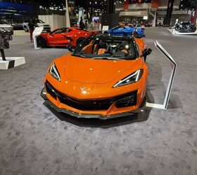 2025 Chicago Auto Show Gallery, Part 1 | The Truth About Cars