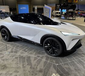 2025 Chicago Auto Show Gallery, Part 1 | The Truth About Cars