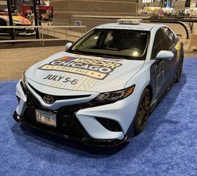 2025 Chicago Auto Show Gallery, Part 1 | The Truth About Cars