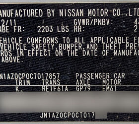 junkyard find nissan leafpocalypse in california