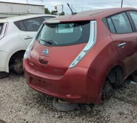 junkyard find nissan leafpocalypse in california