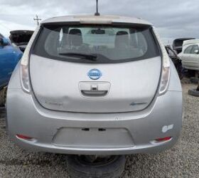 junkyard find nissan leafpocalypse in california