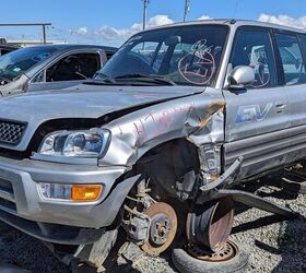 junkyard find nissan leafpocalypse in california