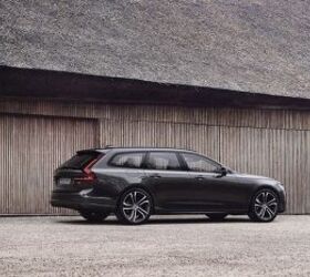 The Volvo V90's Days are Numbered