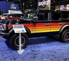 2025 Chicago Auto Show Gallery Part 2 | The Truth About Cars