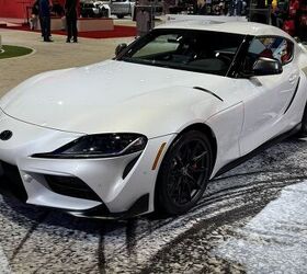 2025 Chicago Auto Show Gallery Part 2 | The Truth About Cars