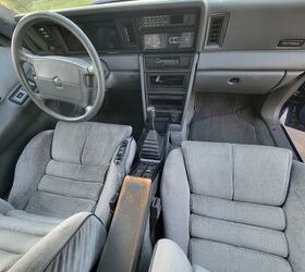 used car of the day 1989 dodge daytona shelby