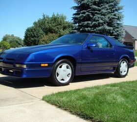 Used Car of the Day: 1989 Dodge Daytona Shelby