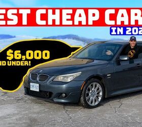 Speed Academy: Cheap Car Challenge – 2009 BMW 535i xDrive Touring Wagon