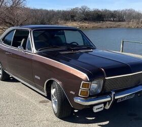 Used Car of the Day: 1977 Chevrolet Opala