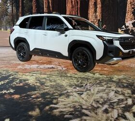 see 53 photos of the 2026 subaru forester wilderness
