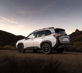 see 53 photos of the 2026 subaru forester wilderness