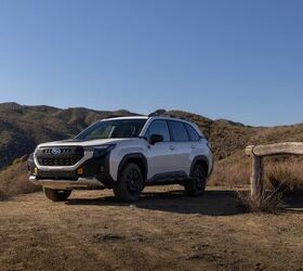 see 53 photos of the 2026 subaru forester wilderness