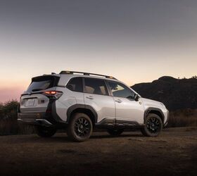 see 53 photos of the 2026 subaru forester wilderness