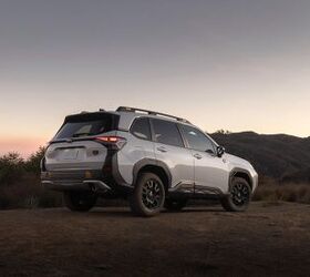 see 53 photos of the 2026 subaru forester wilderness
