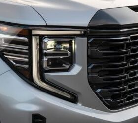 Almost 71,000 GMC Sierras Recalled for Issue Causing Part of the Grille To Detach