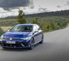 volkswagen prices the updated 2025 golf gti and golf r