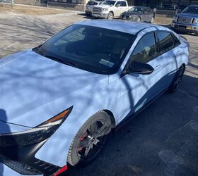 Used Car of the Day: 2022 Hyundai Elantra N