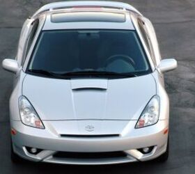 New Toyota Trademark Application Fuels More Celica Rumors