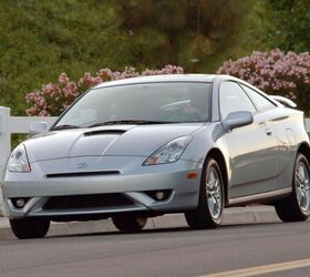 see 57 photos of the toyota celica across generations