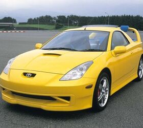 see 57 photos of the toyota celica across generations