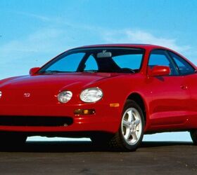 see 57 photos of the toyota celica across generations