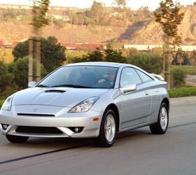 see 57 photos of the toyota celica across generations
