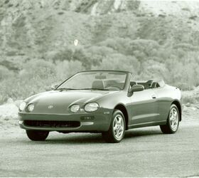 see 57 photos of the toyota celica across generations