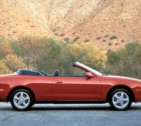 see 57 photos of the toyota celica across generations