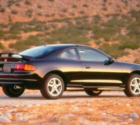 see 57 photos of the toyota celica across generations