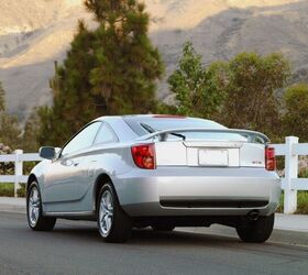 see 57 photos of the toyota celica across generations