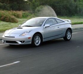 see 57 photos of the toyota celica across generations