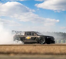 see the chevrolet blazer ev r and the chevrolet corvette zr1