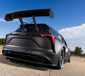 see the chevrolet blazer ev r and the chevrolet corvette zr1