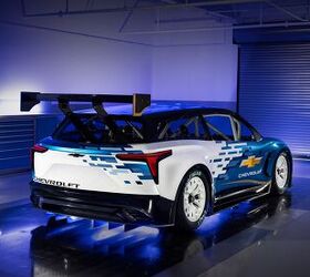 see the chevrolet blazer ev r and the chevrolet corvette zr1