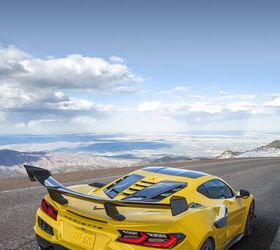 see the chevrolet blazer ev r and the chevrolet corvette zr1