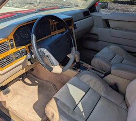 Used Car of the Day: 1996 Volvo 850R Wagon | The Truth About Cars