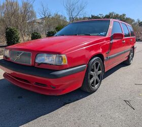 Used Car of the Day: 1996 Volvo 850R Wagon