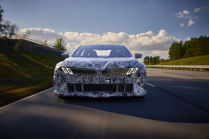bmw previews vision driving experience for next generation vehicles