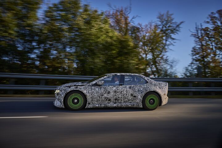 bmw previews vision driving experience for next generation vehicles